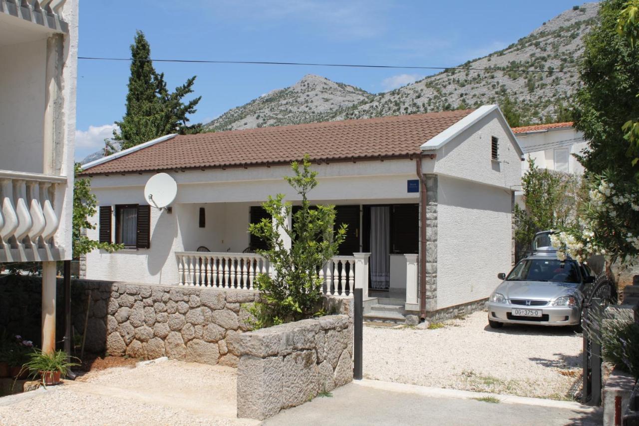 Apartment With A Parking Space Starigrad, Paklenica - 6566 *